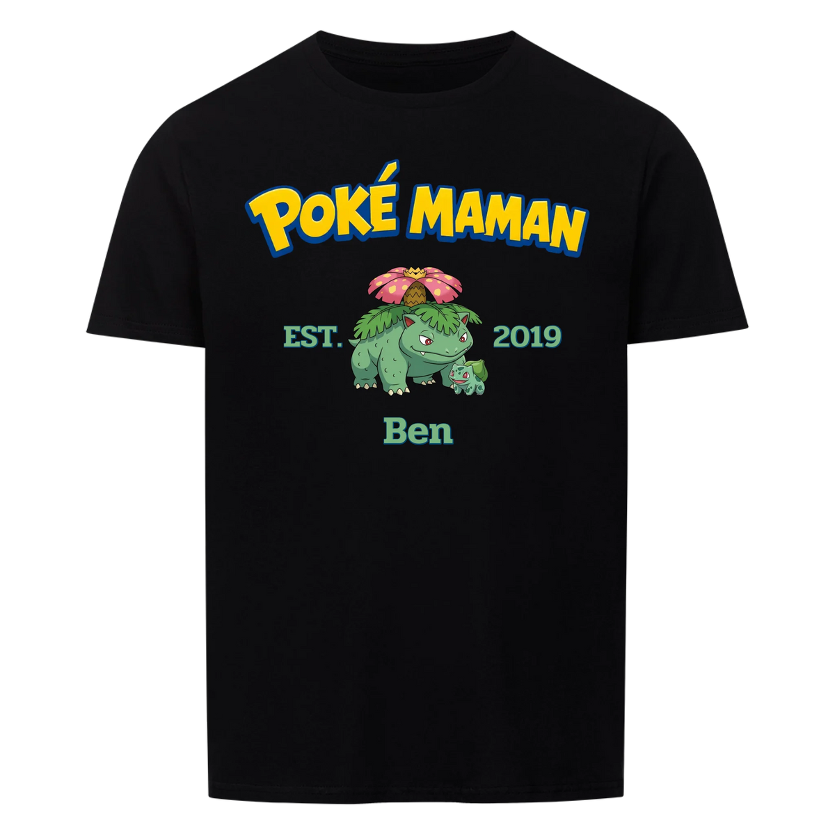 Poke Maman – Équipe Nature