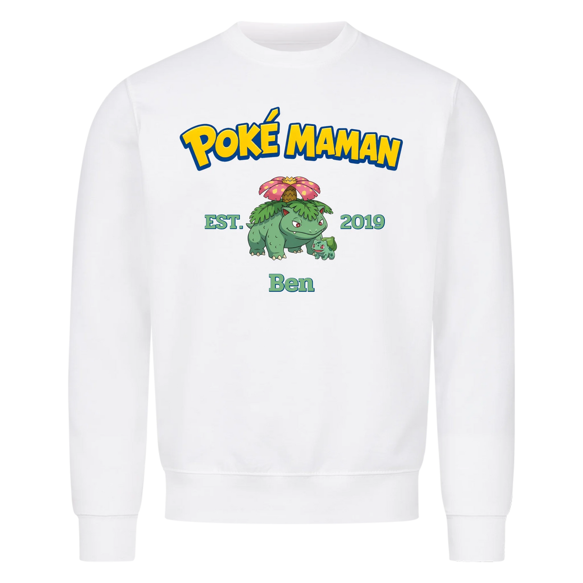Poke Maman – Équipe Nature