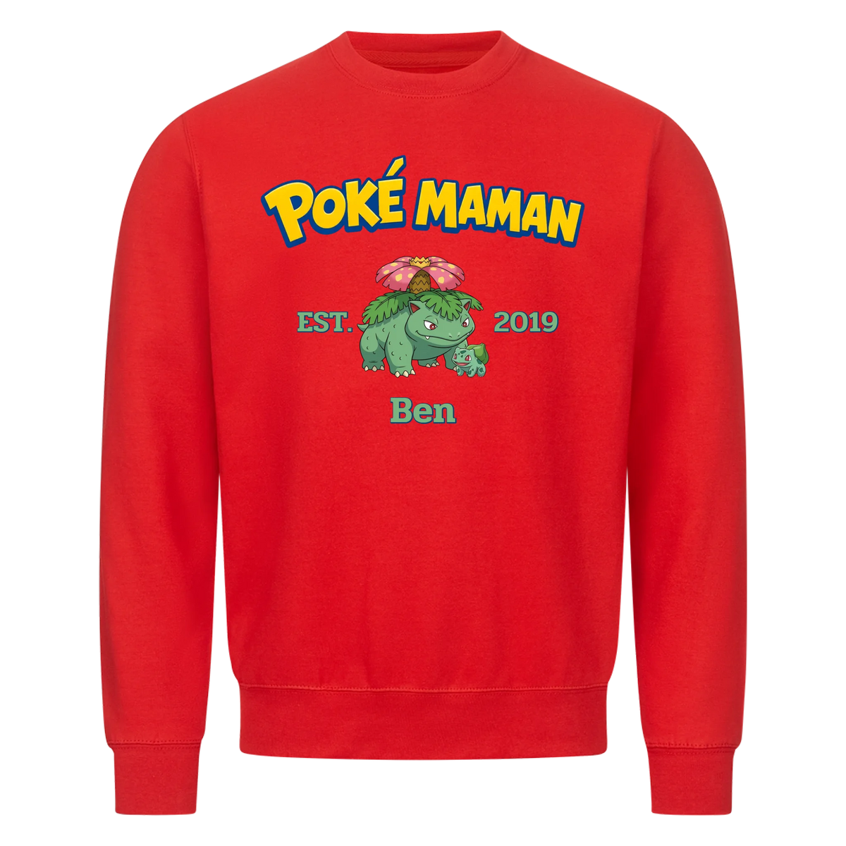 Poke Maman – Équipe Nature