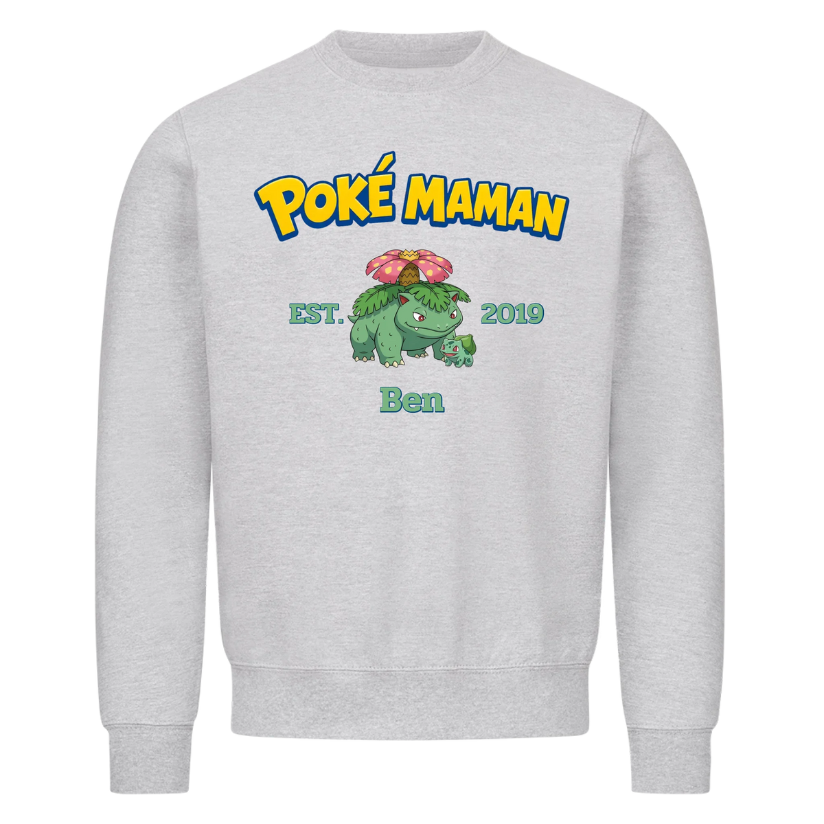 Poke Maman – Équipe Nature