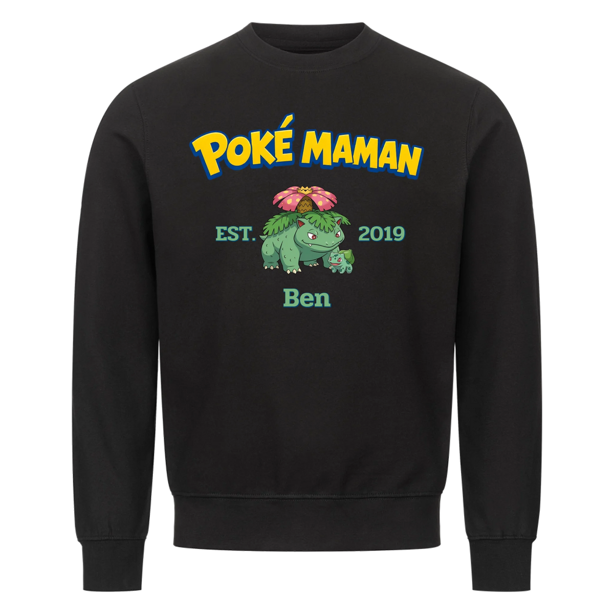 Poke Maman – Équipe Nature