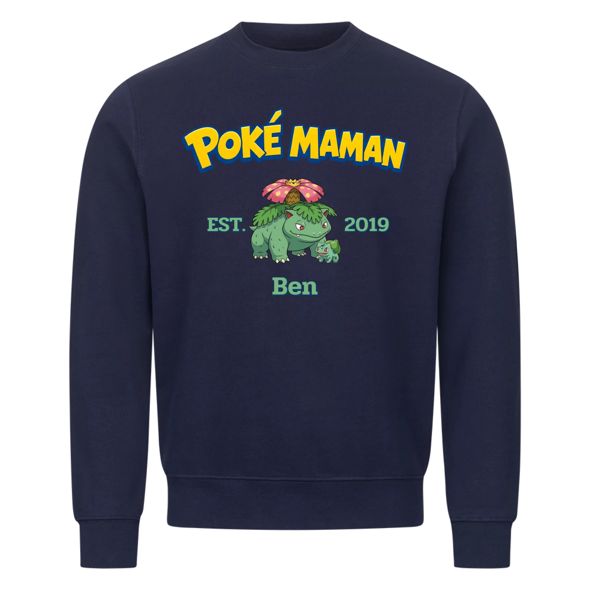 Poke Maman – Équipe Nature