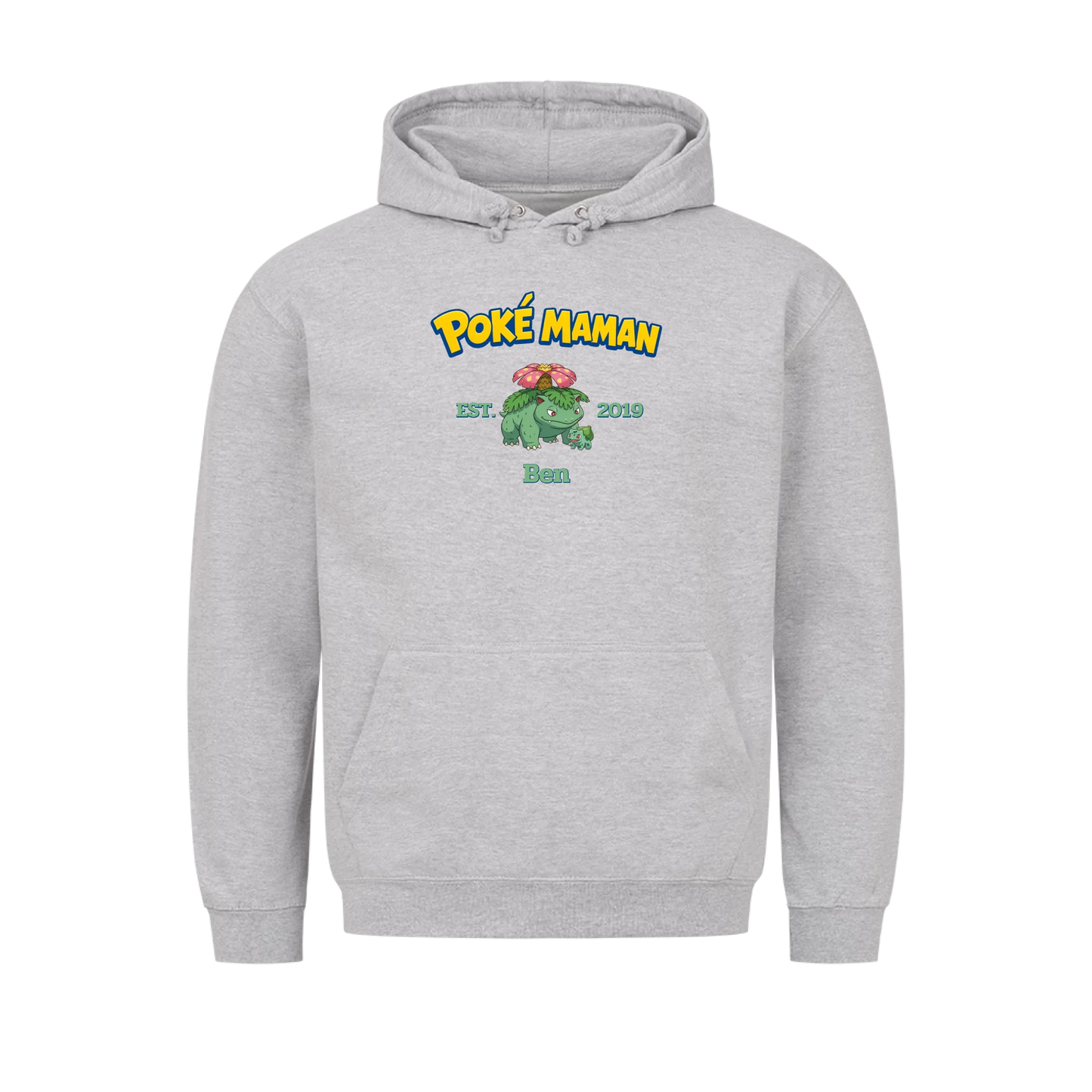 Poke Maman – Équipe Nature