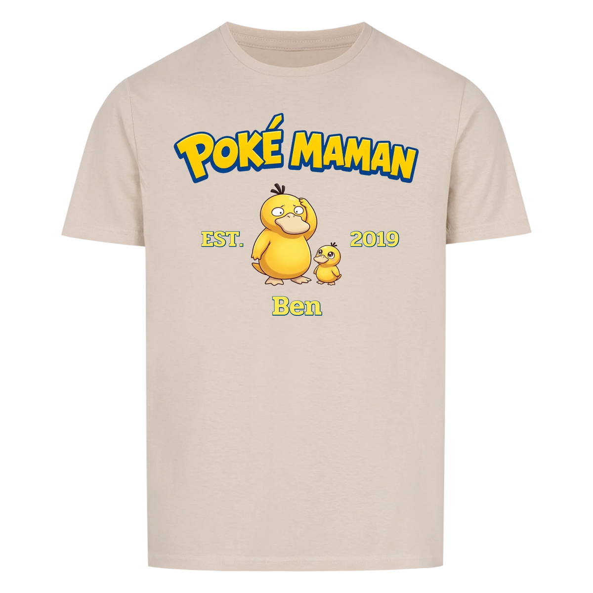 Poke Maman – Équipe Canard