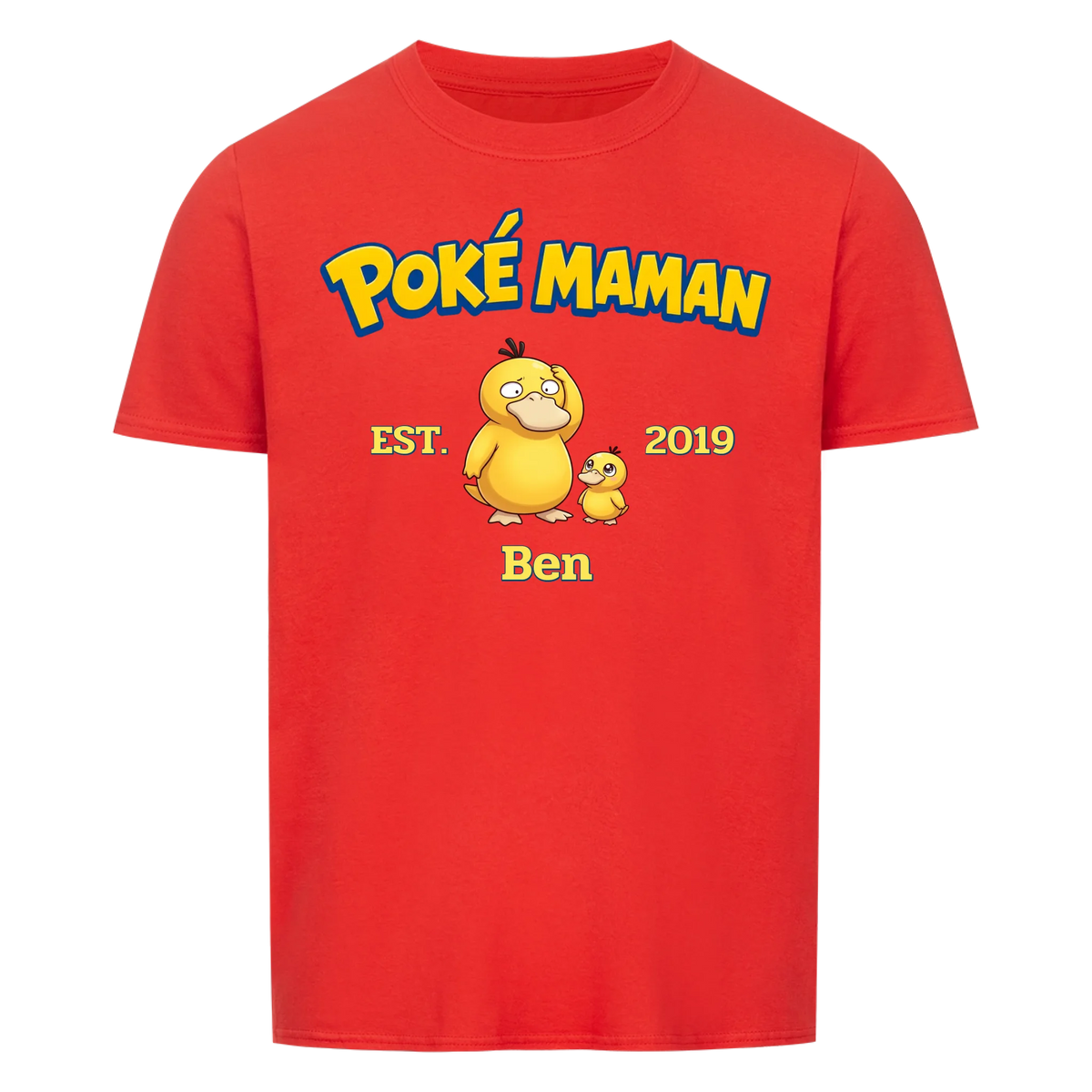 Poke Maman – Équipe Canard