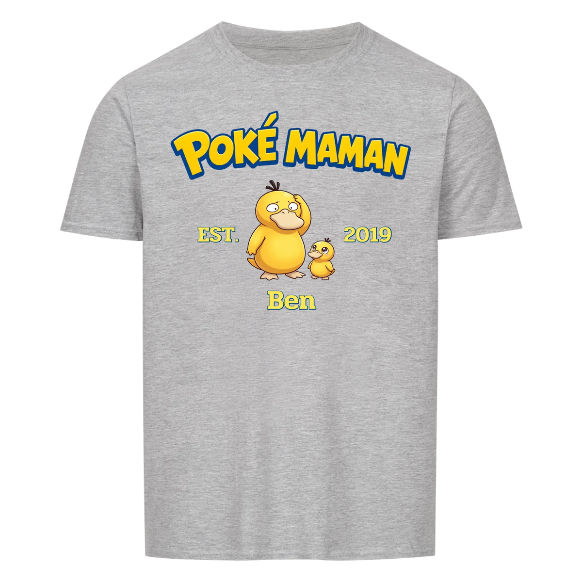 Poke Maman – Équipe Canard