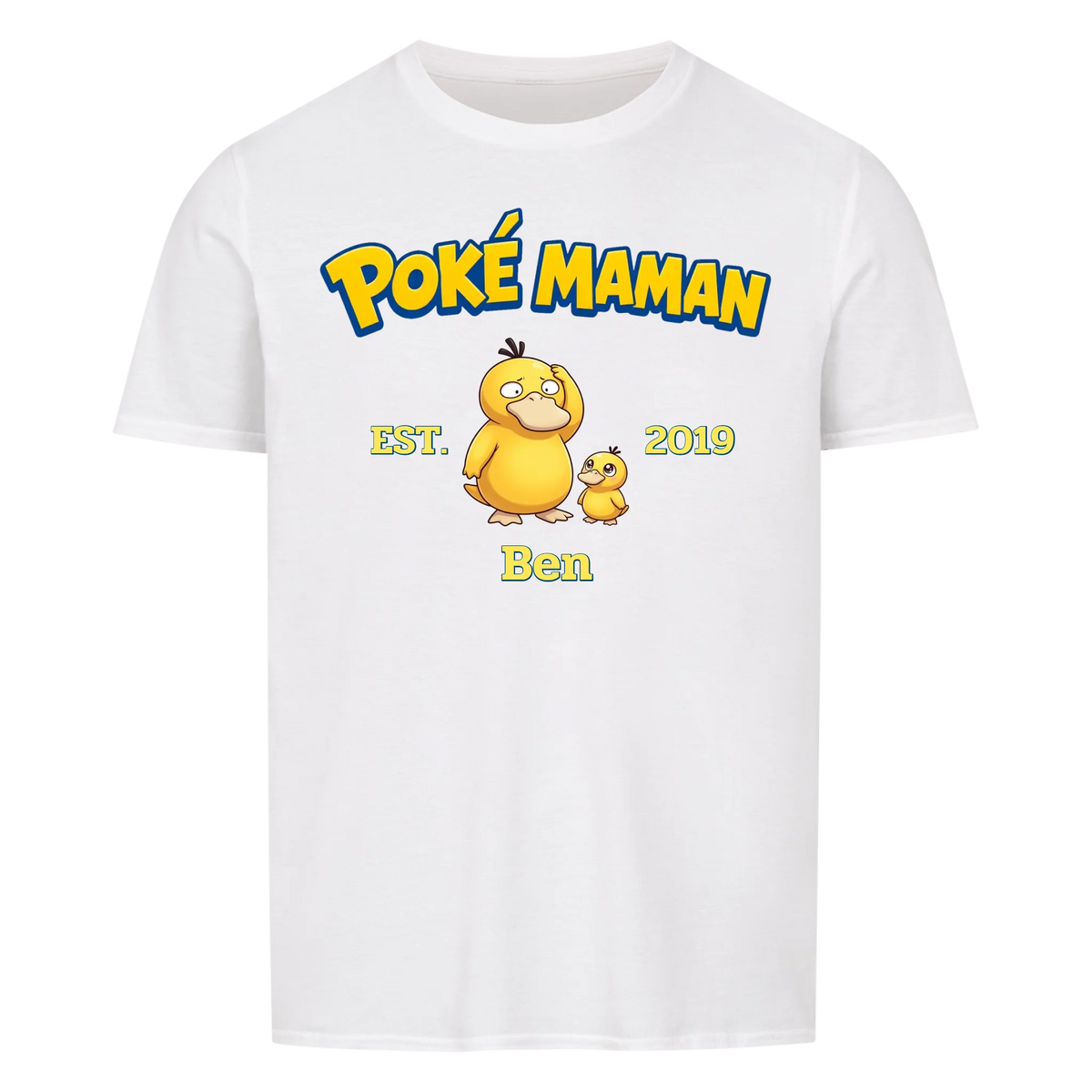 Poke Maman – Équipe Canard
