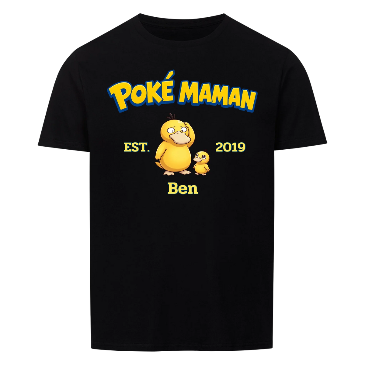 Poke Maman – Équipe Canard