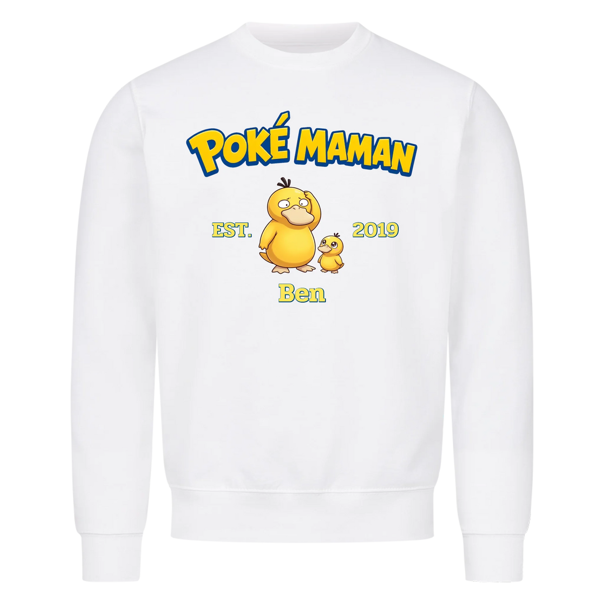 Poke Maman – Équipe Canard