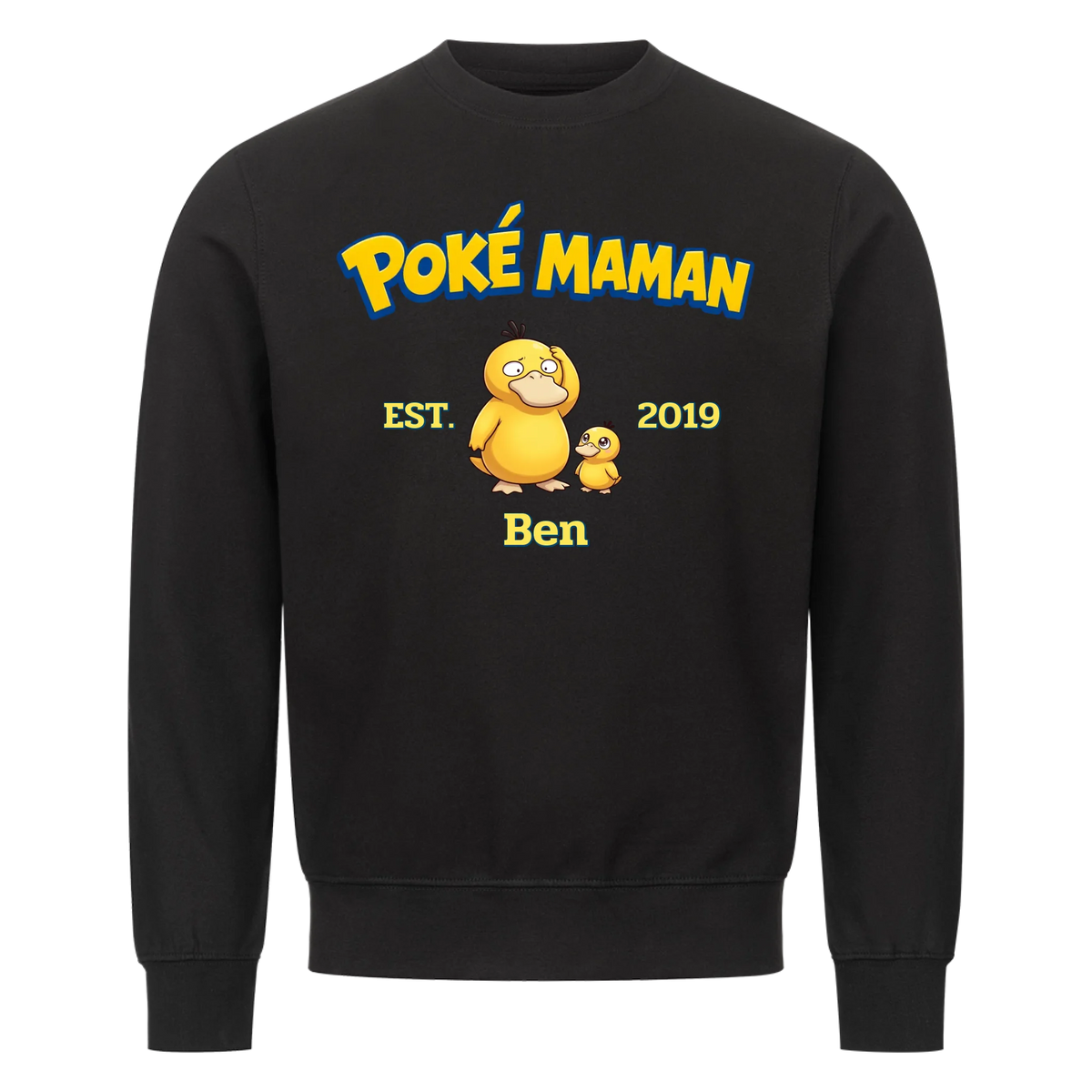 Poke Maman – Équipe Canard