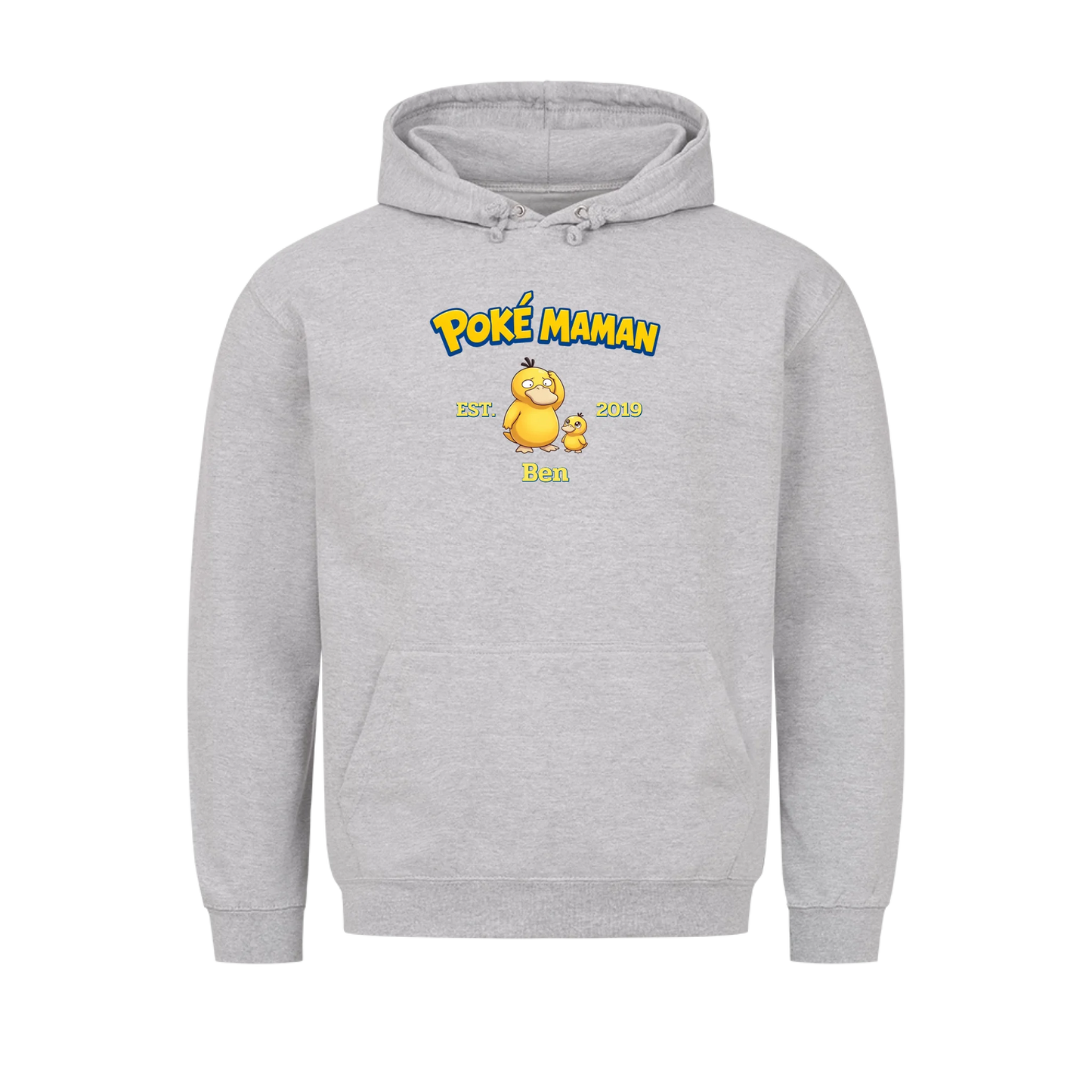 Poke Maman – Équipe Canard