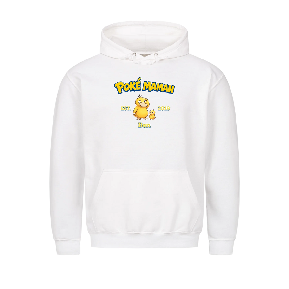 Poke Maman – Équipe Canard