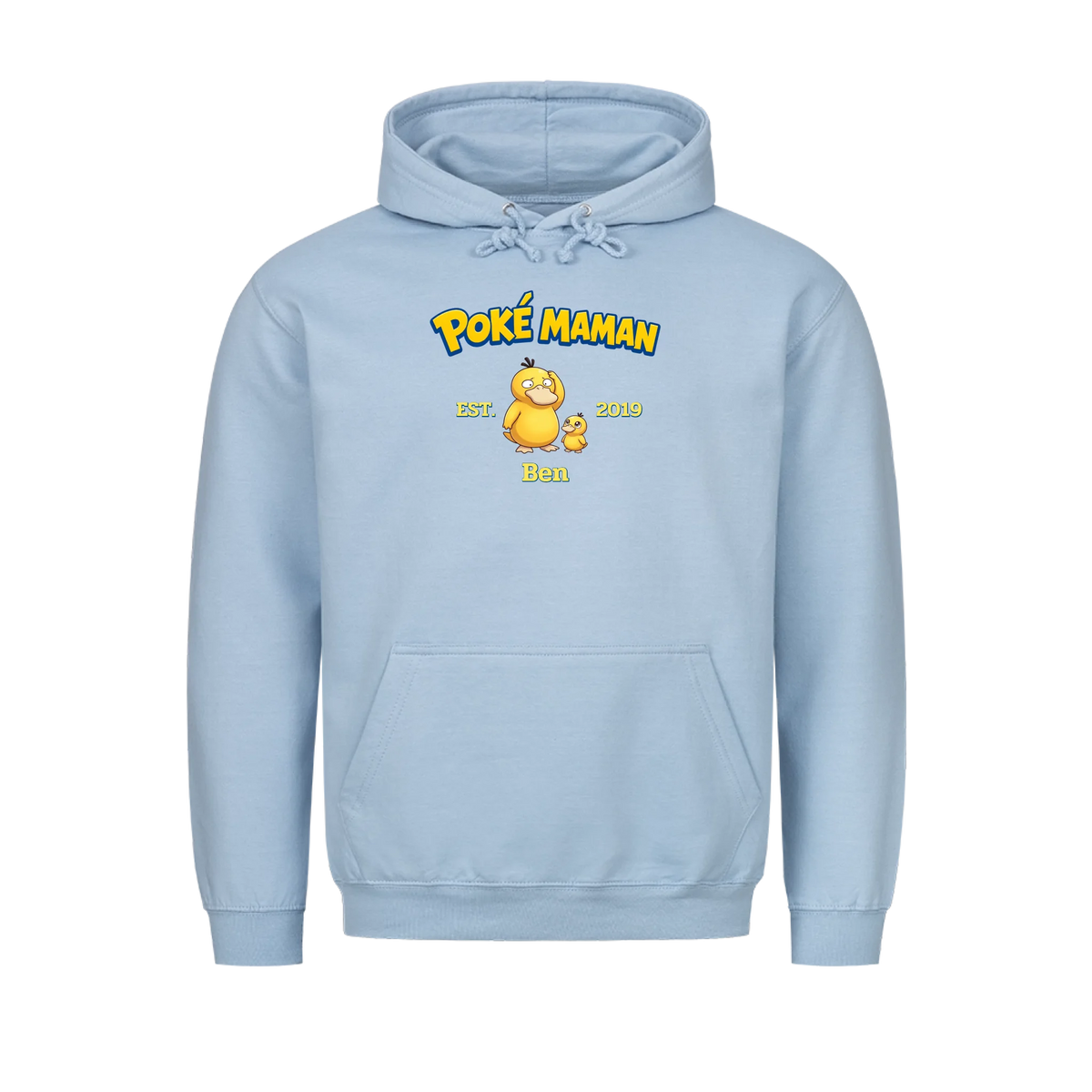 Poke Maman – Équipe Canard