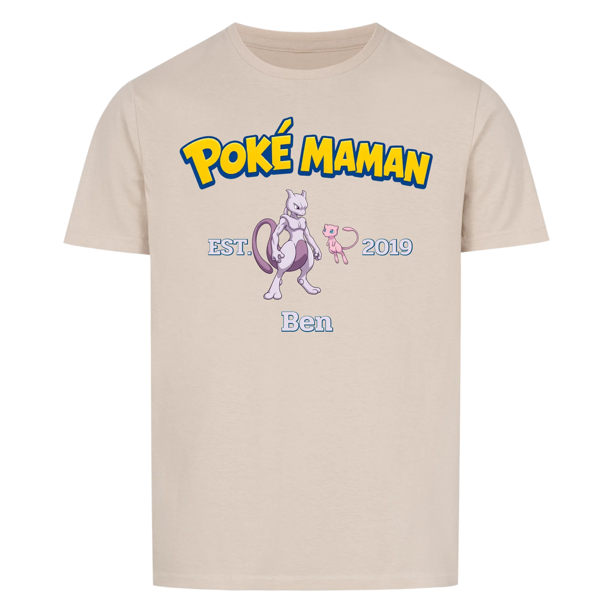 Poke Maman – Équipe Puissance