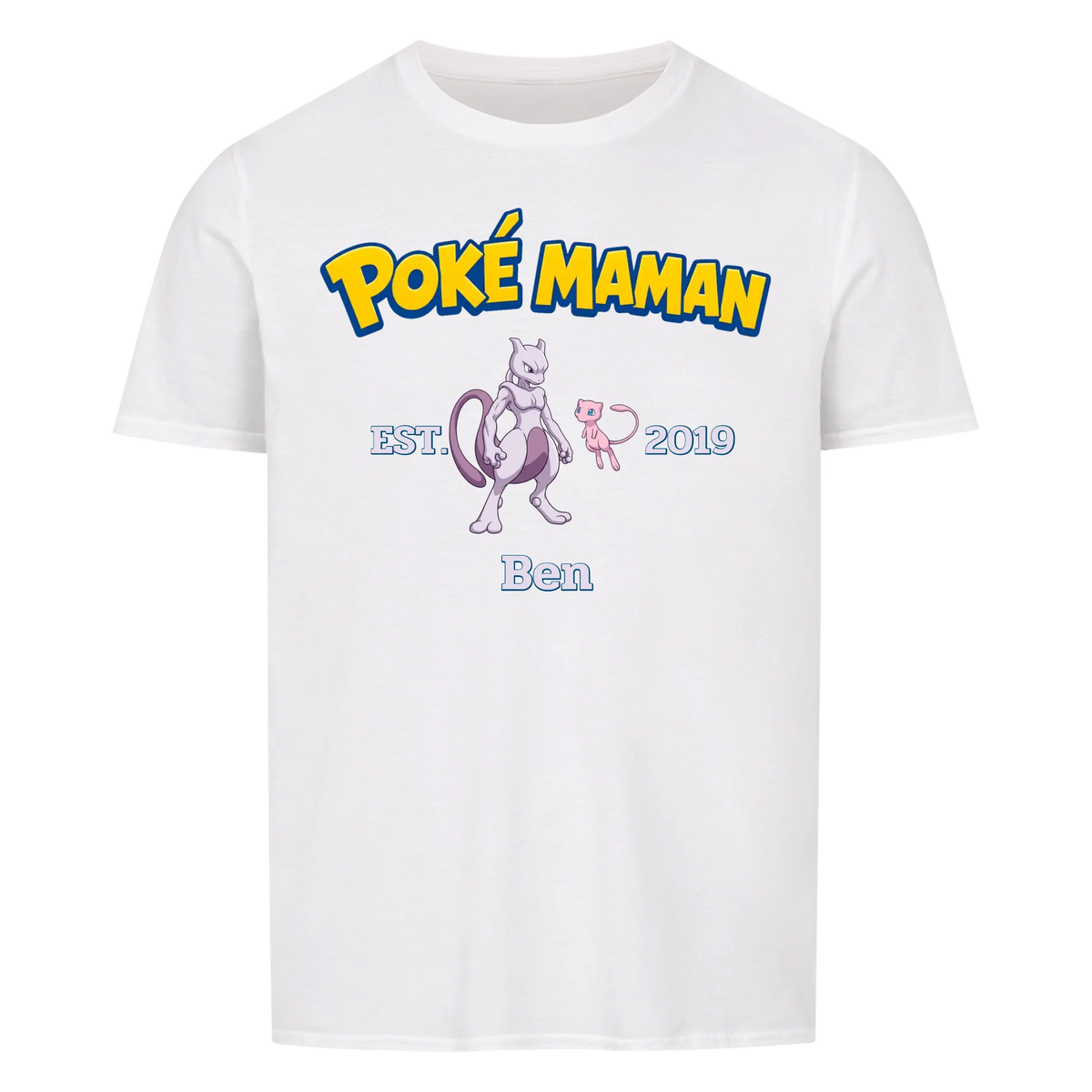 Poke Maman – Équipe Puissance