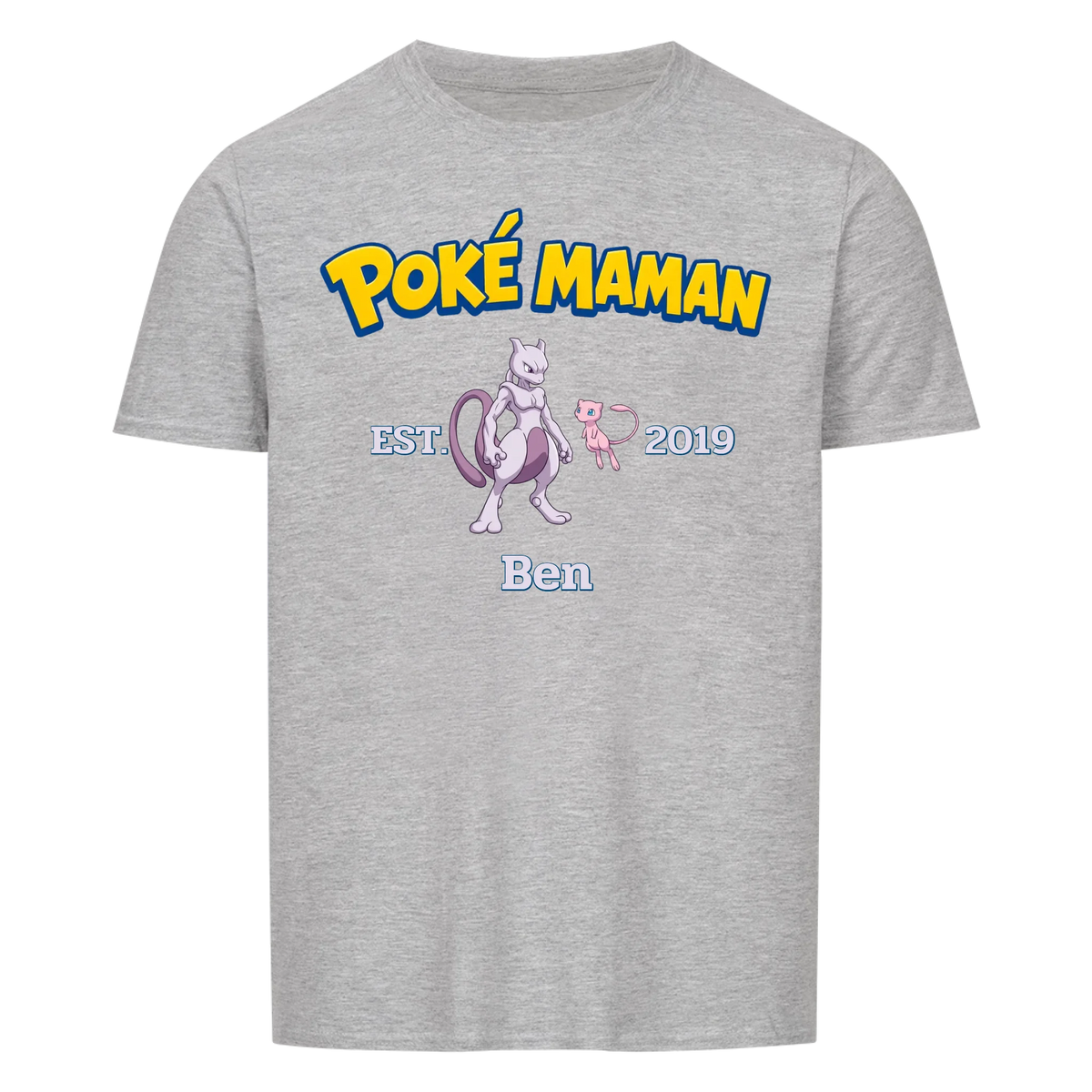 Poke Maman – Équipe Puissance