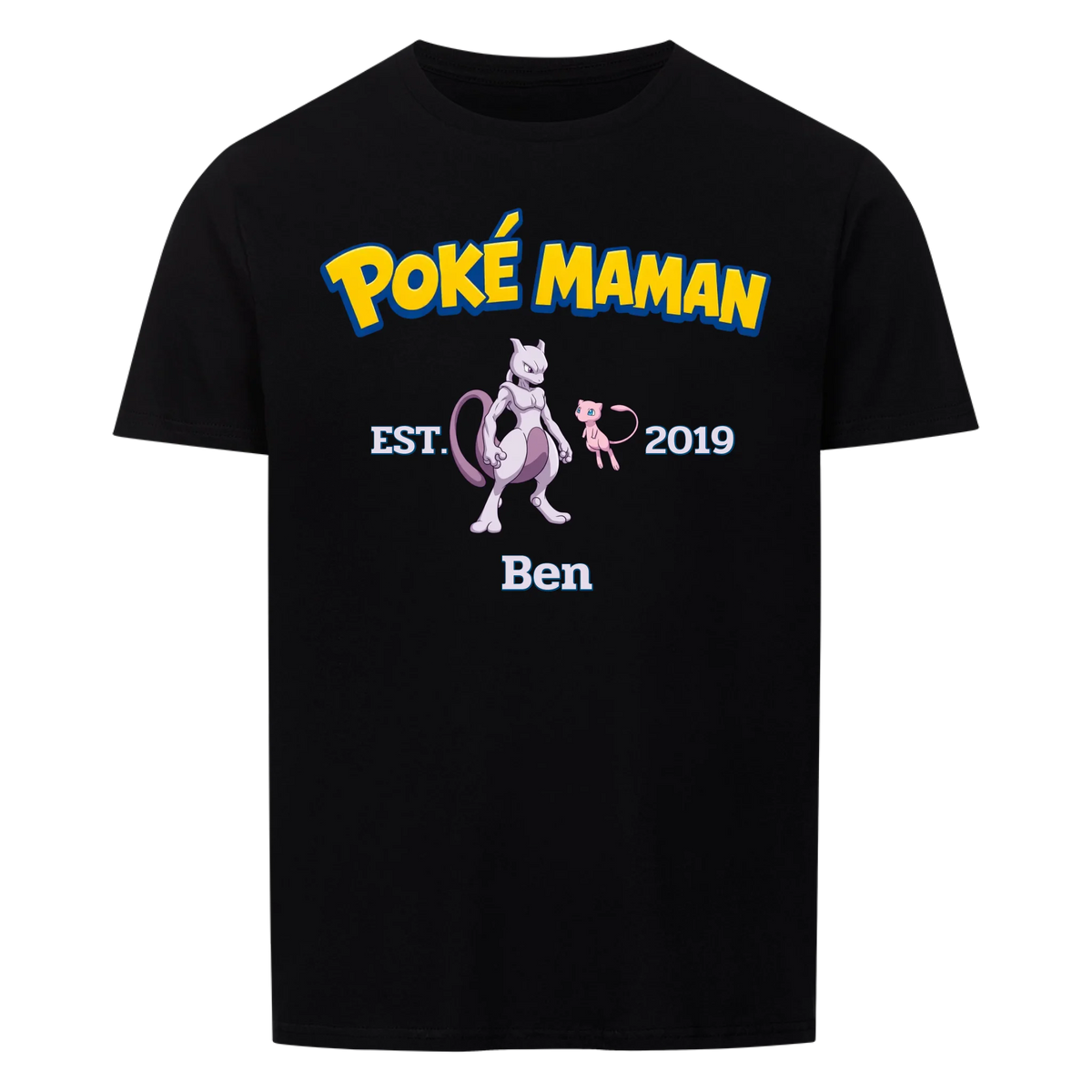 Poke Maman – Équipe Puissance