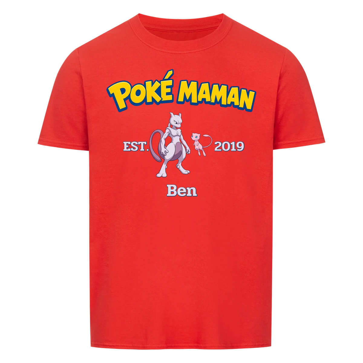 Poke Maman – Équipe Puissance