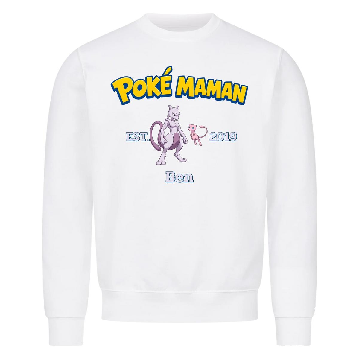 Poke Maman – Équipe Puissance