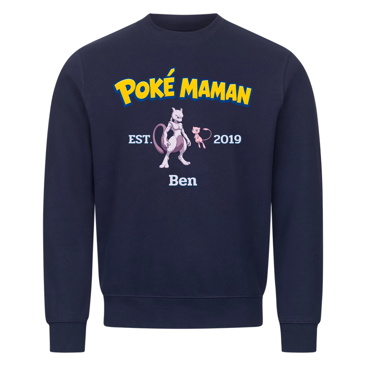 Poke Maman – Équipe Puissance
