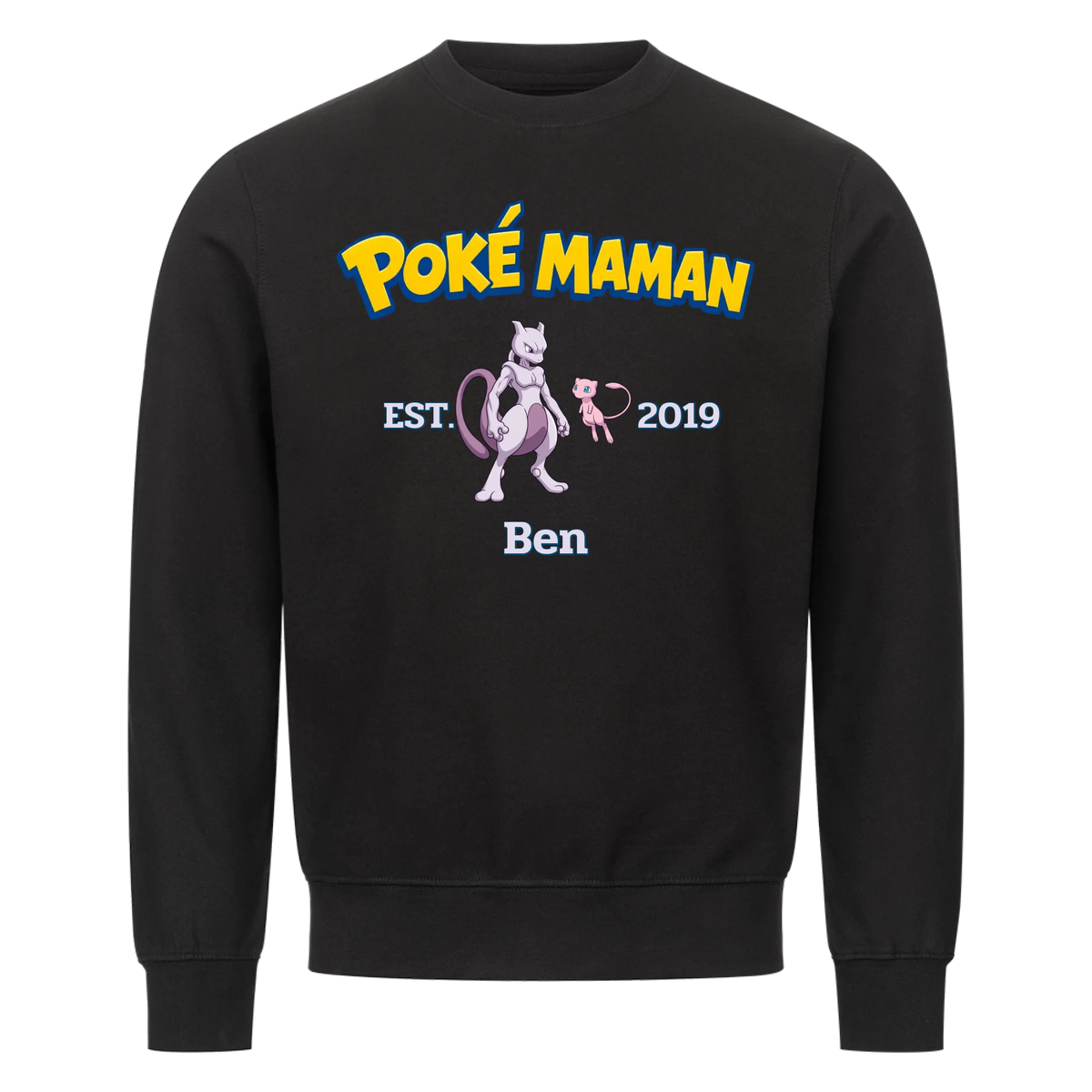 Poke Maman – Équipe Puissance