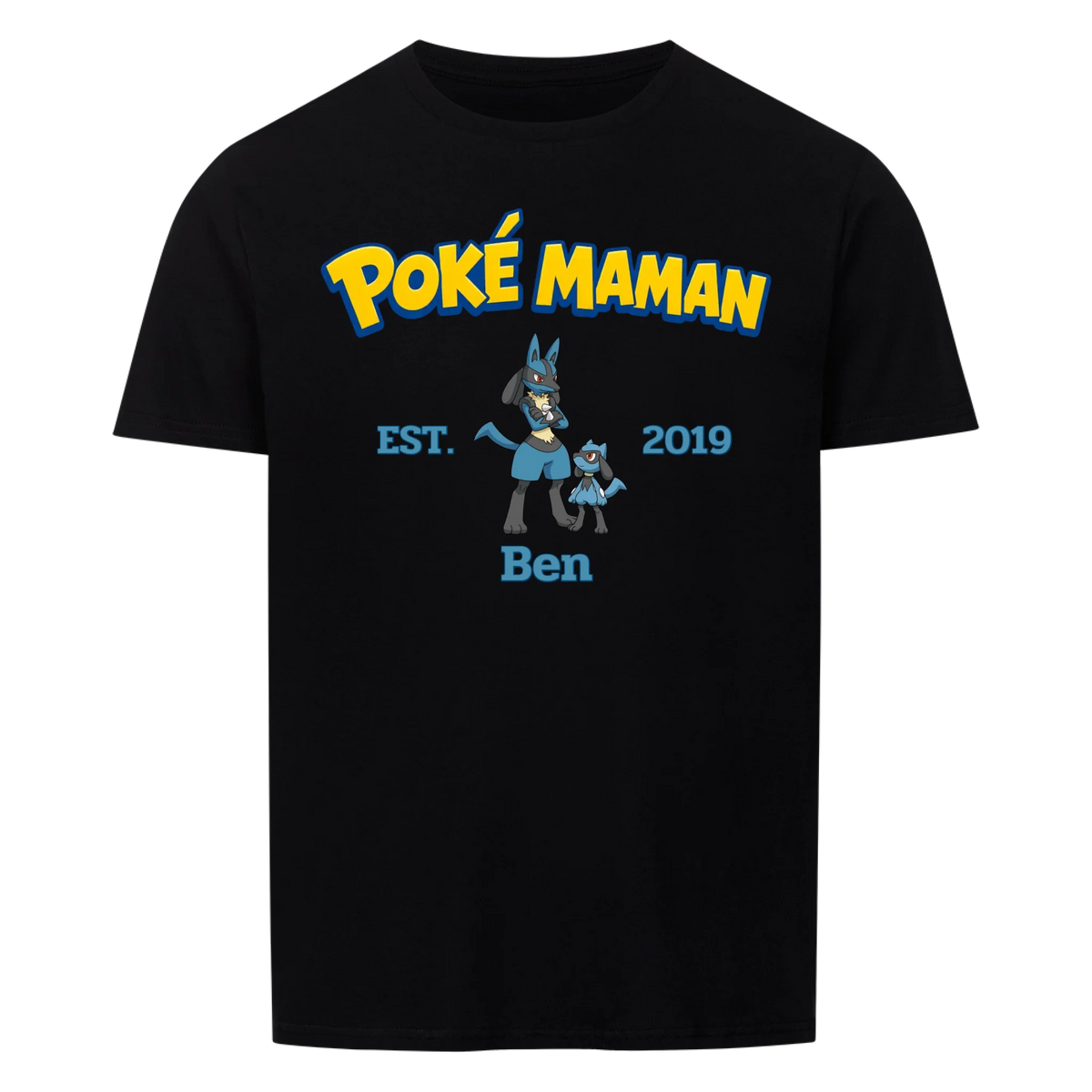 Poke Maman – Équipe Aura