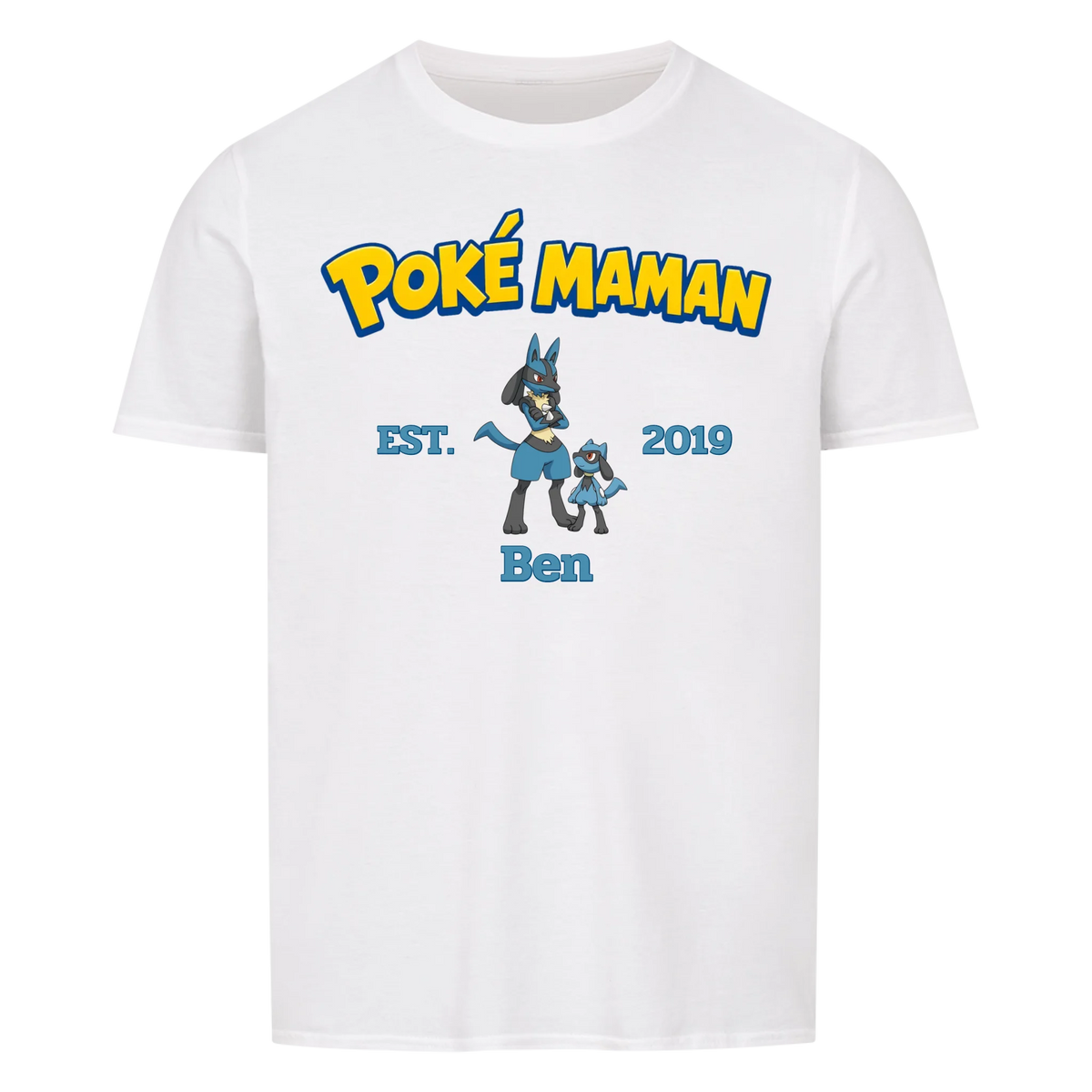 Poke Maman – Équipe Aura