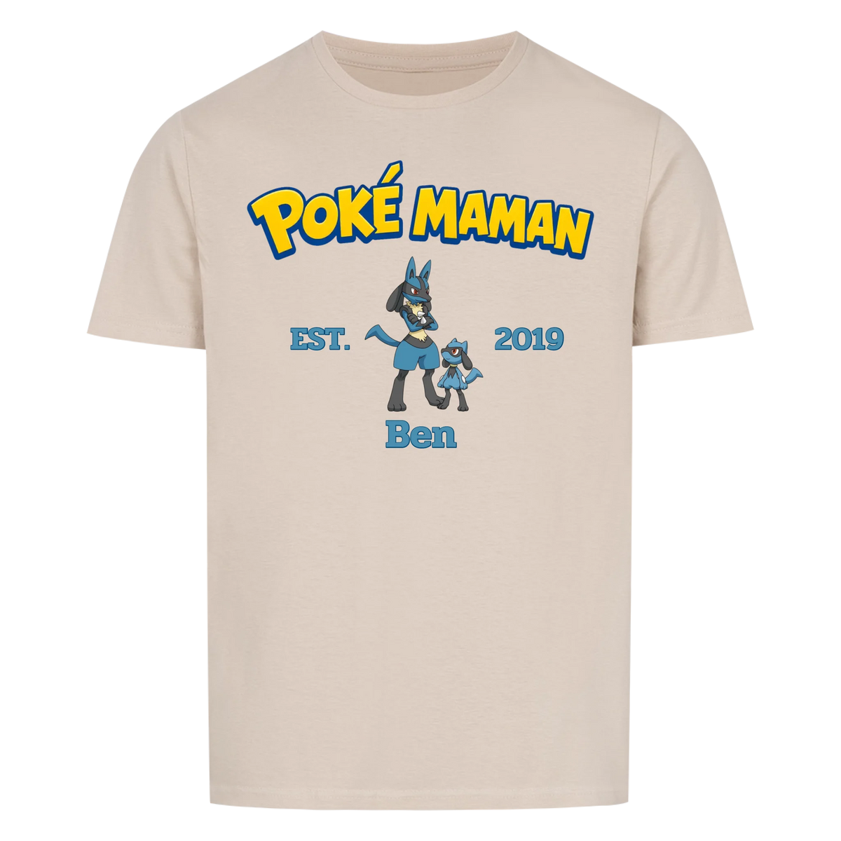 Poke Maman – Équipe Aura