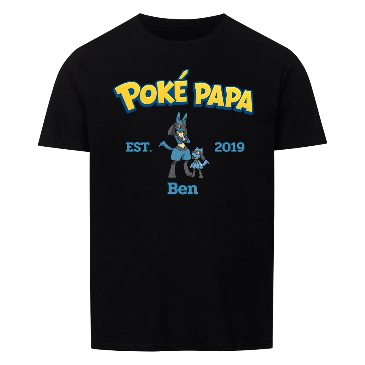 Poke Papa – Aura Crew