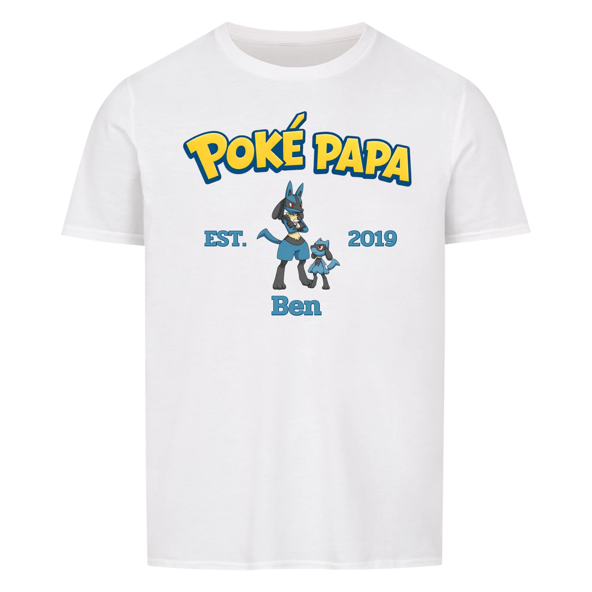 Poke Papa – Aura Crew