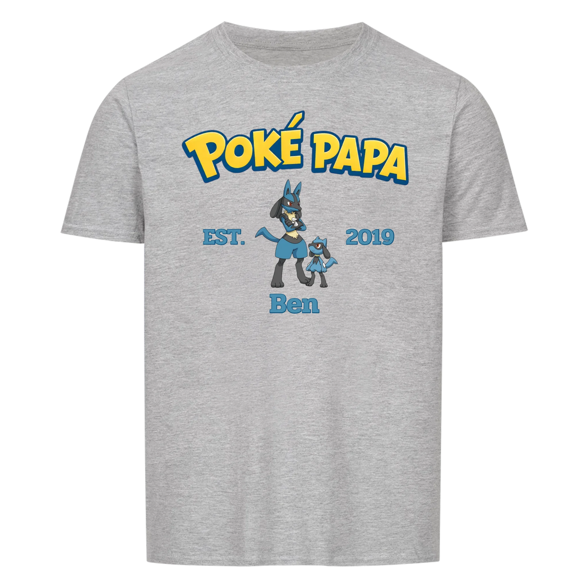 Poke Papa – Aura Crew