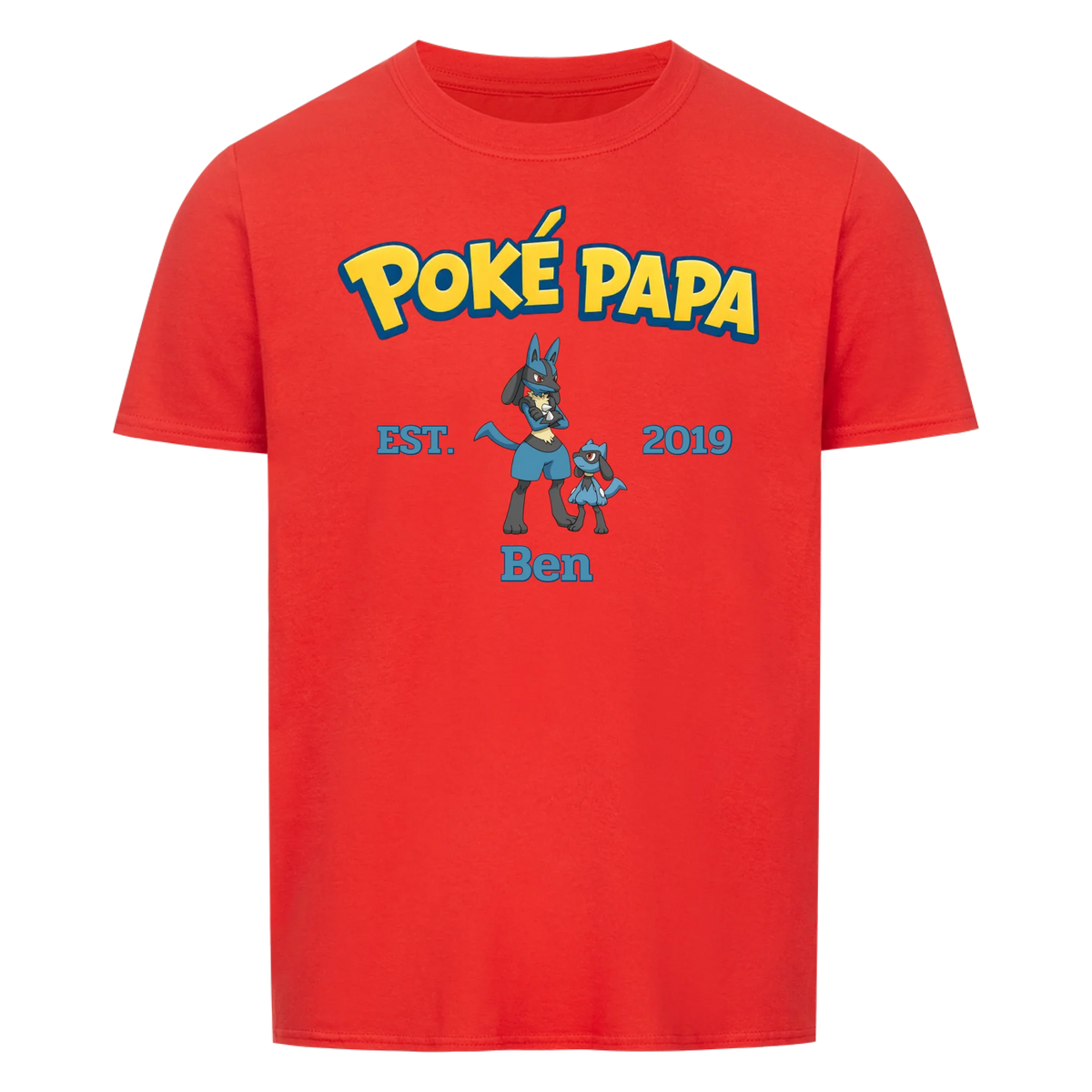 Poke Papa – Aura Crew