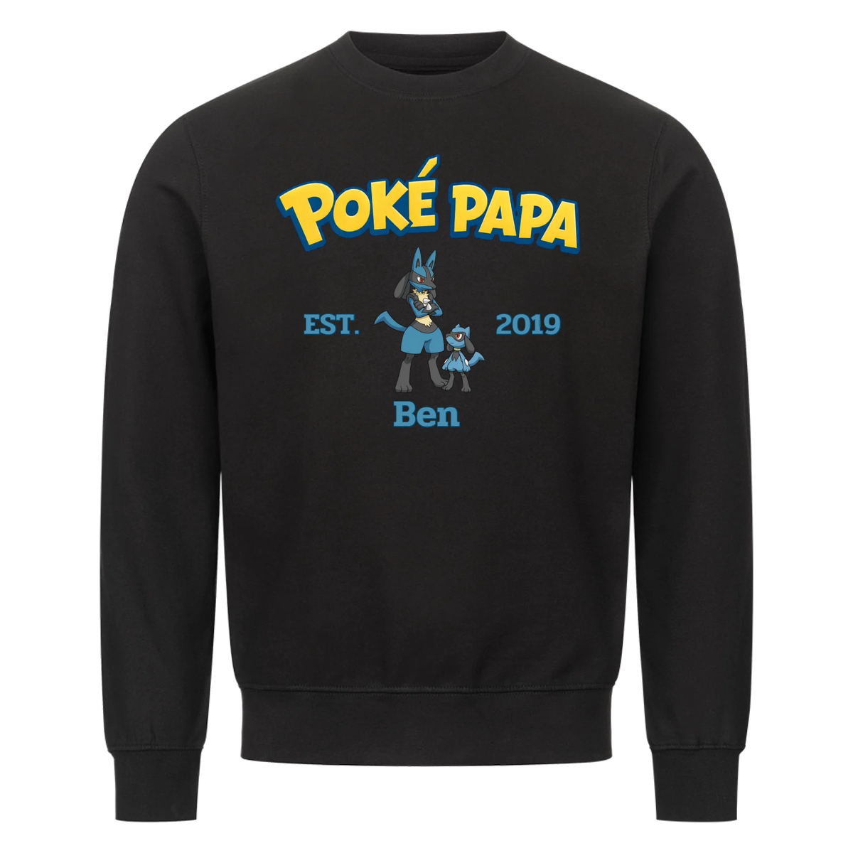 Poke Papa – Aura Crew