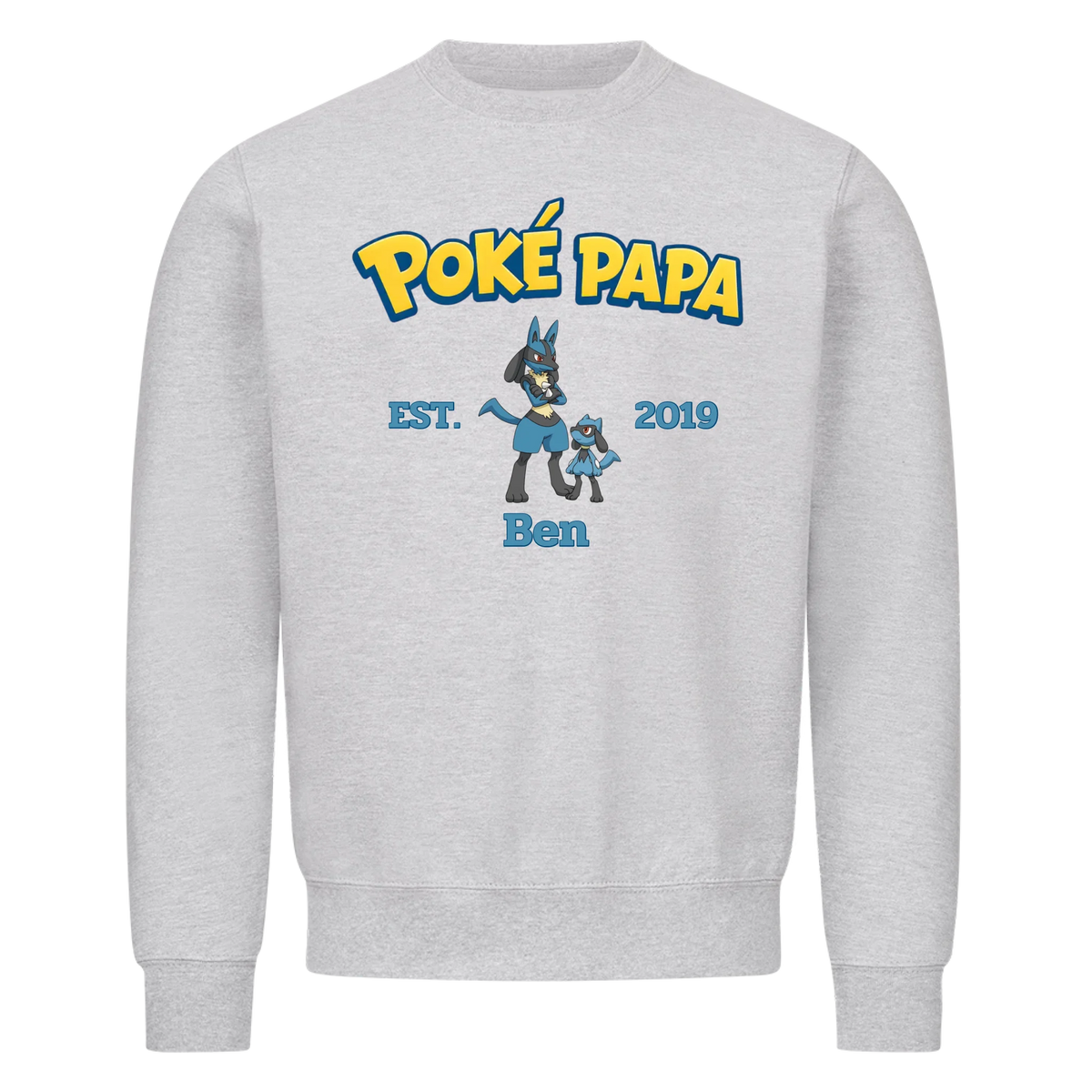 Poke Papa – Aura Crew