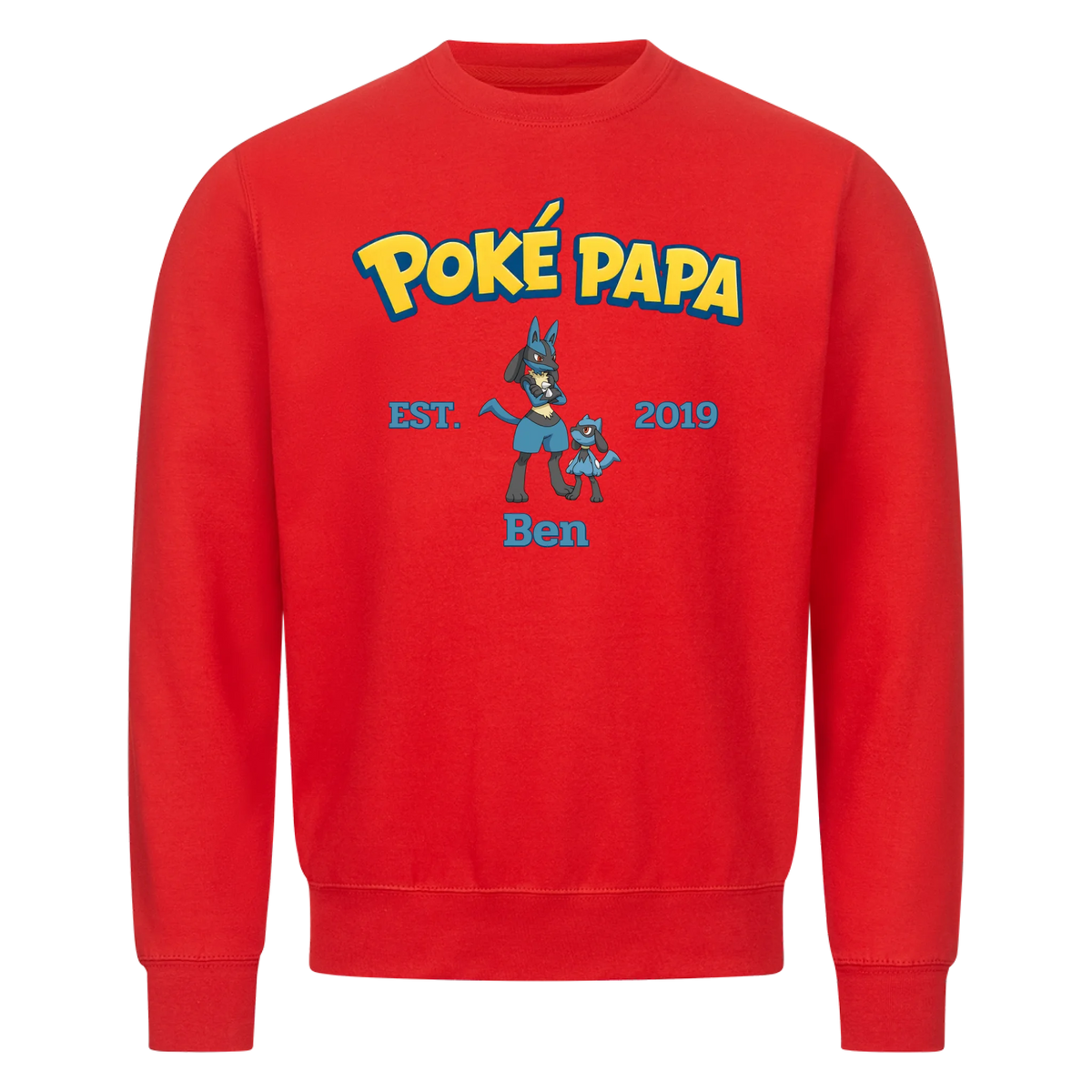 Poke Papa – Aura Crew