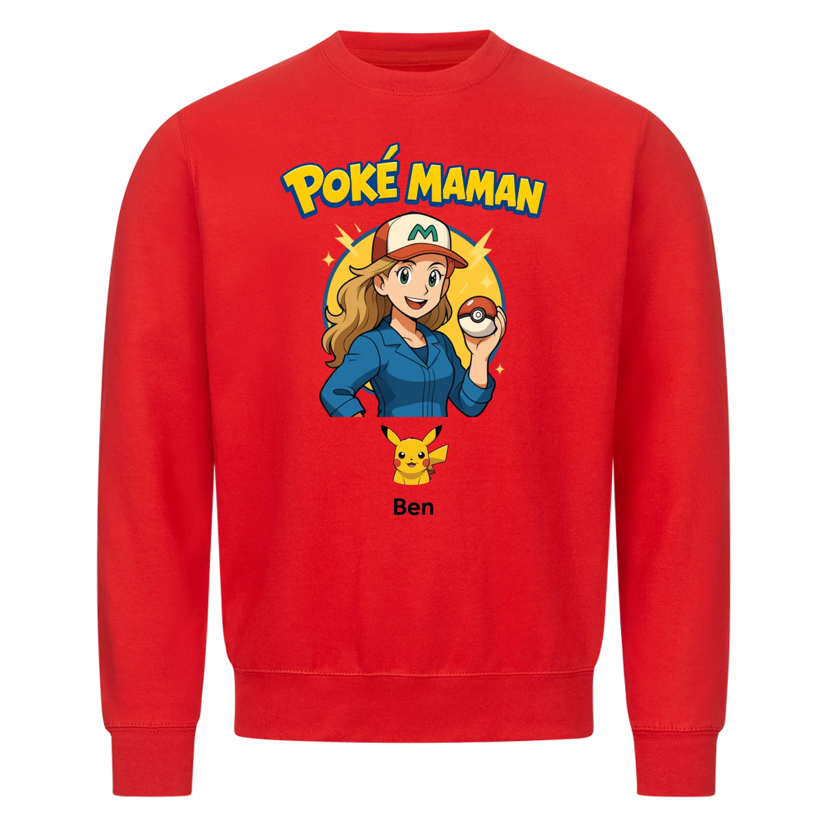 Poke Maman - photo