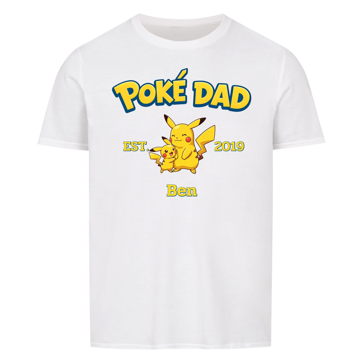 Poke Dad - Blitz Crew