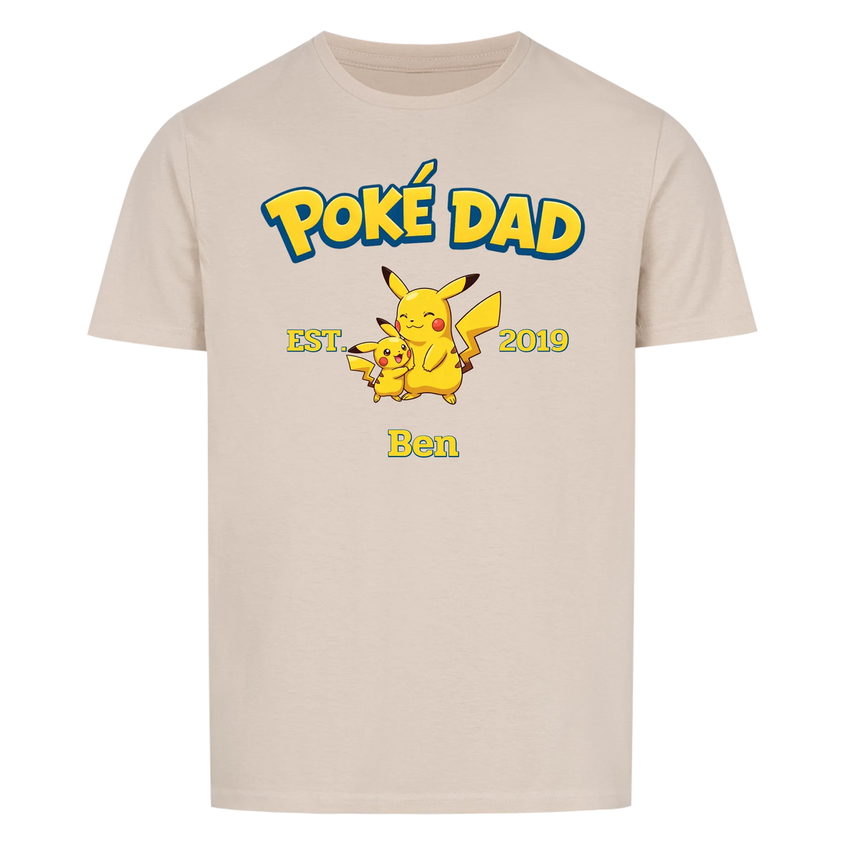 Poke Dad - Blitz Crew