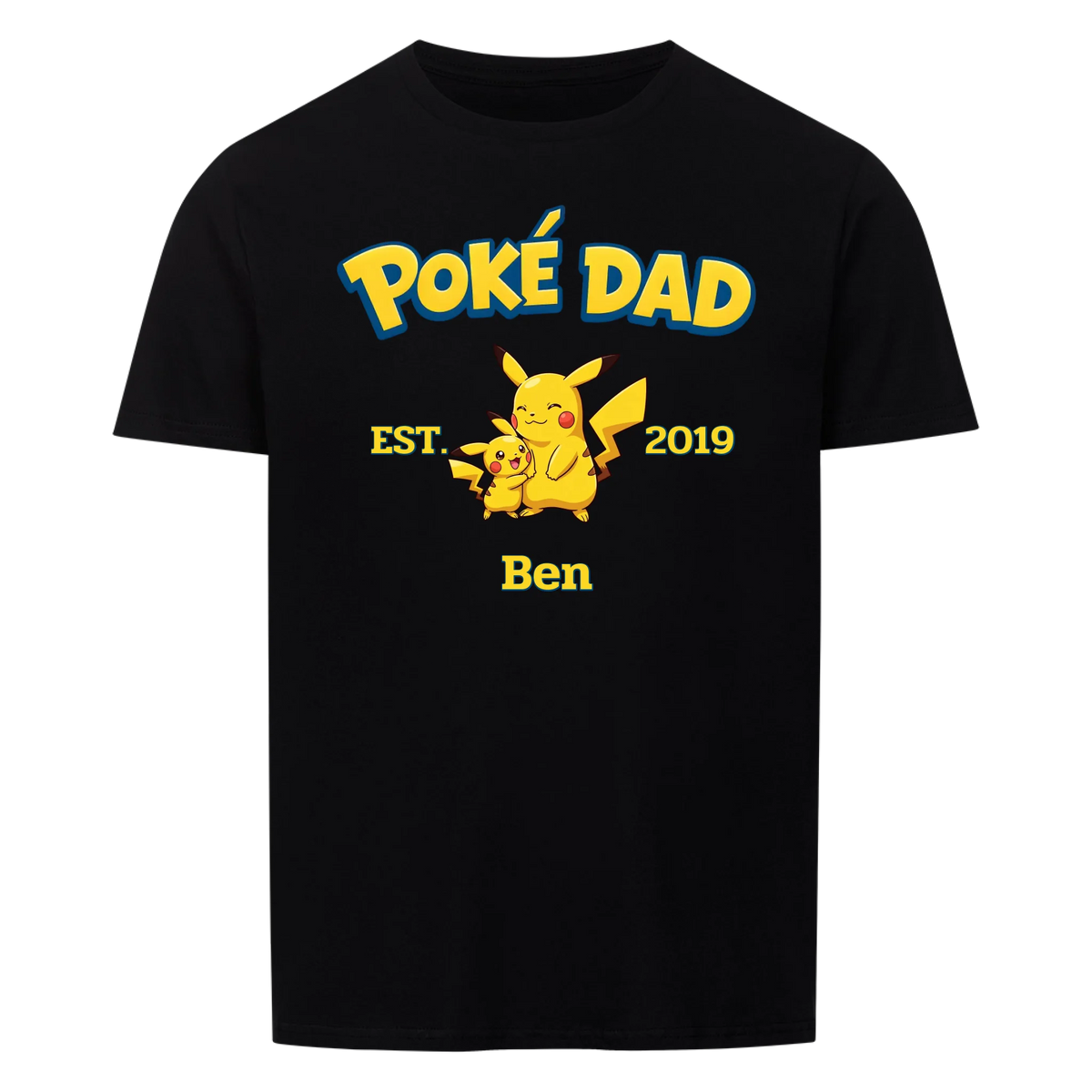 Poke Dad - Blitz Crew