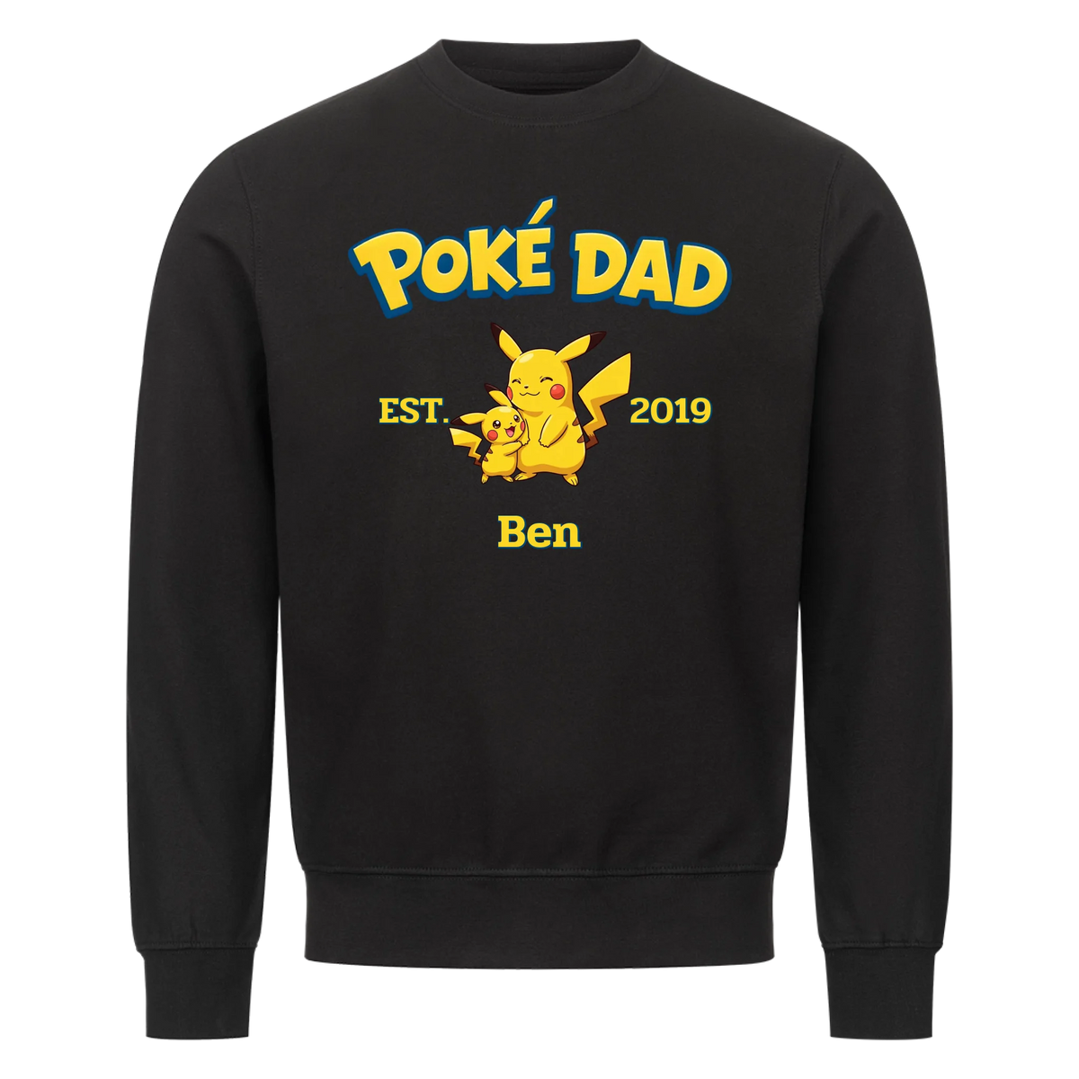 Poke Dad - Blitz Crew