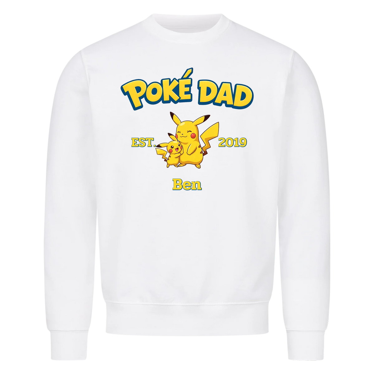 Poke Dad - Blitz Crew