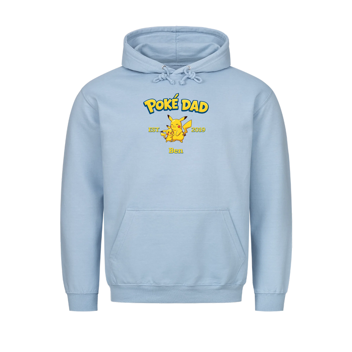 Poke Dad - Blitz Crew