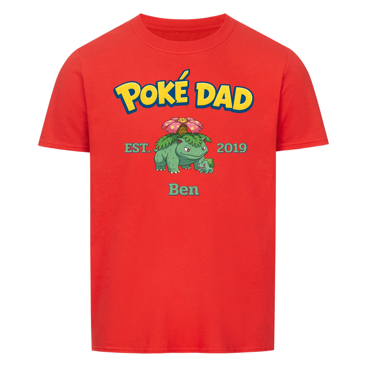Poke Dad - Nature Crew