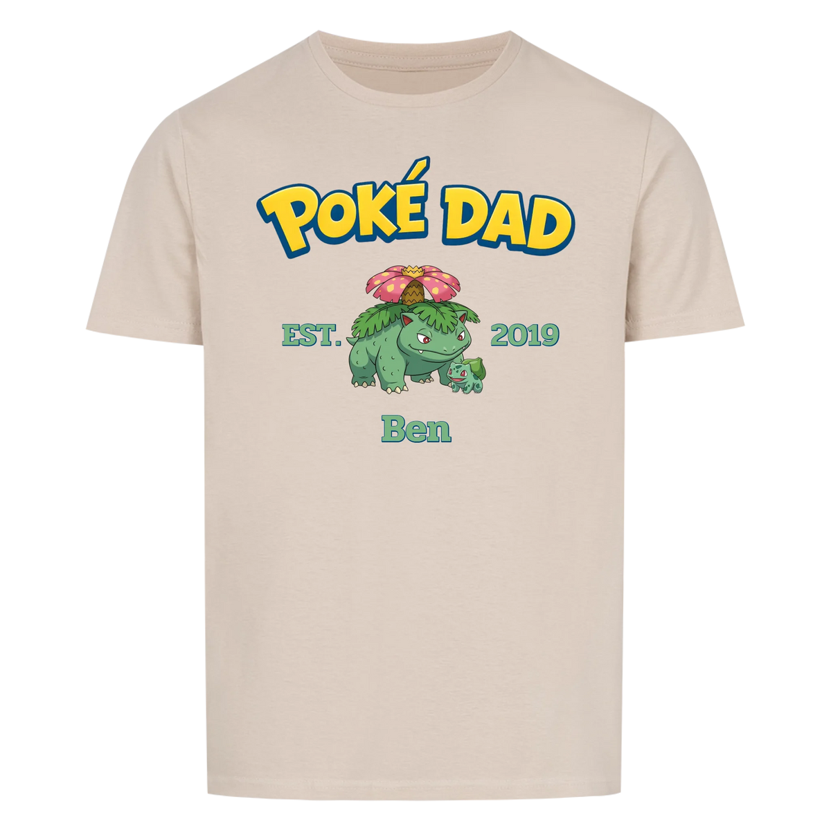 Poke Dad - Nature Crew