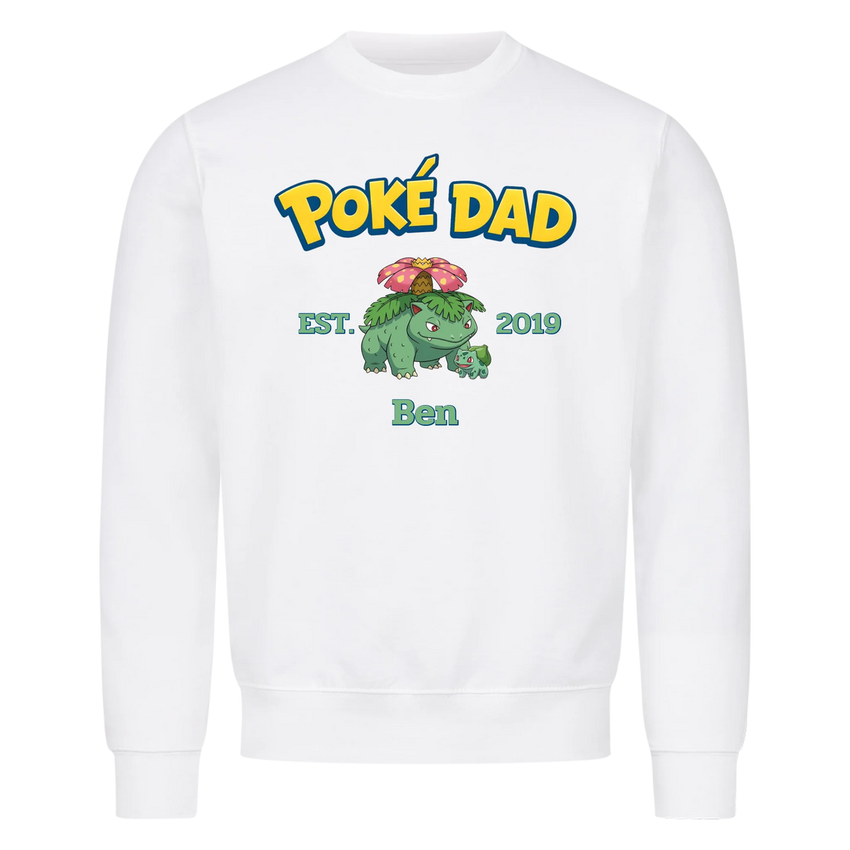 Poke Dad - Nature Crew