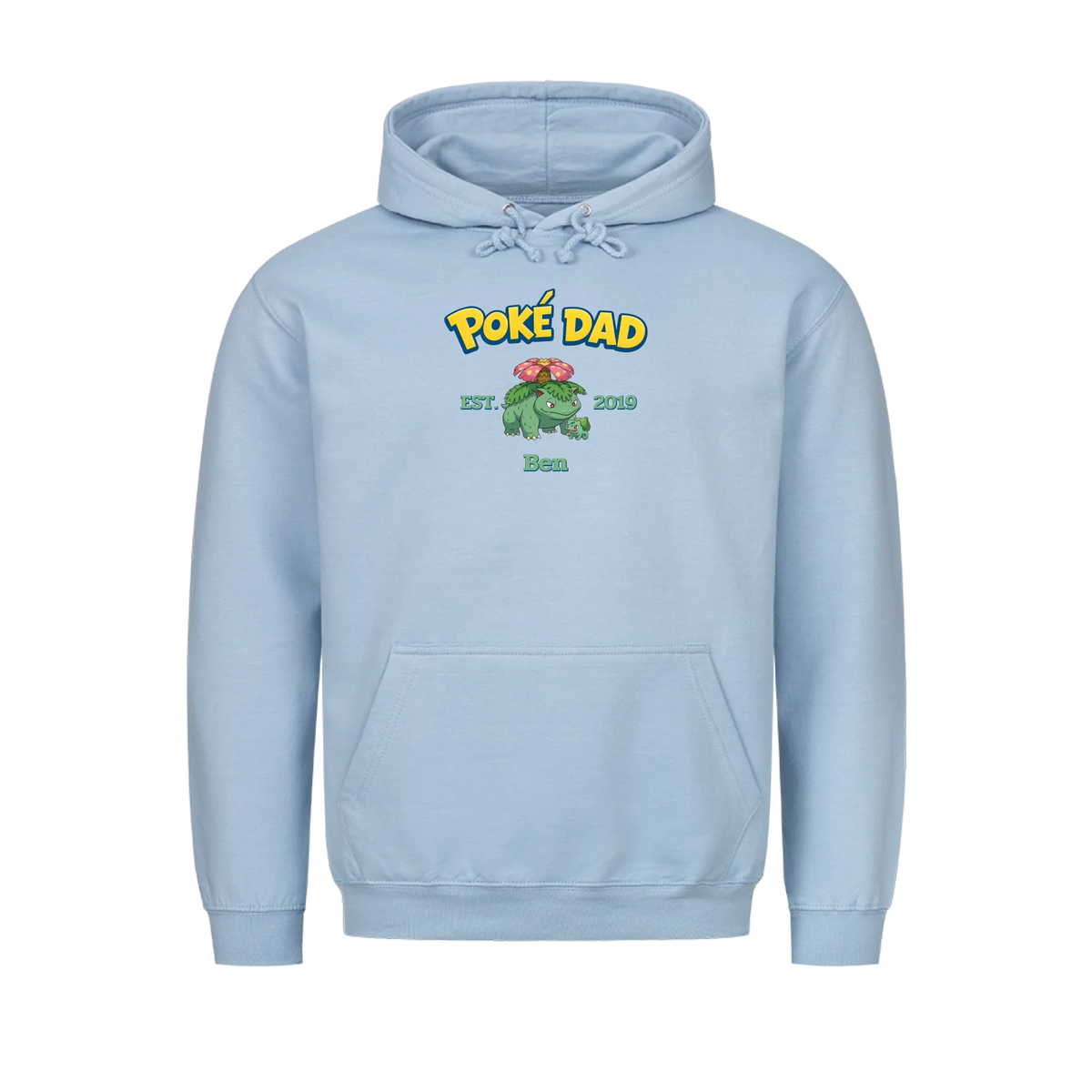Poke Dad - Nature Crew