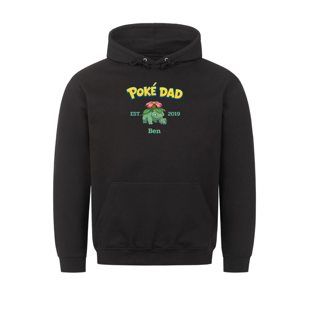 Poke Dad - Nature Crew