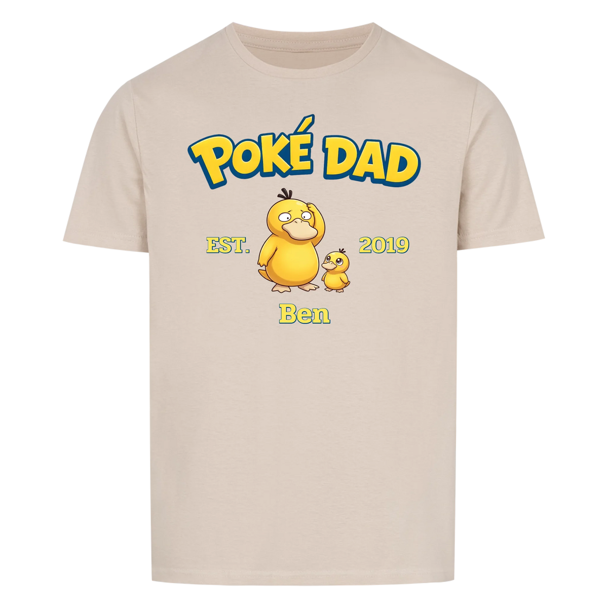 Poke Dad - Quack Crew