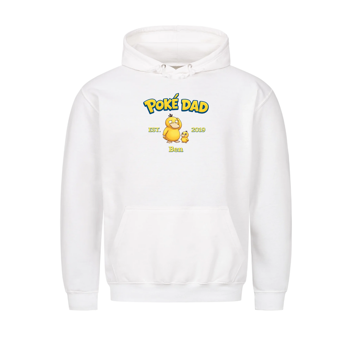 Poke Dad - Quack Crew
