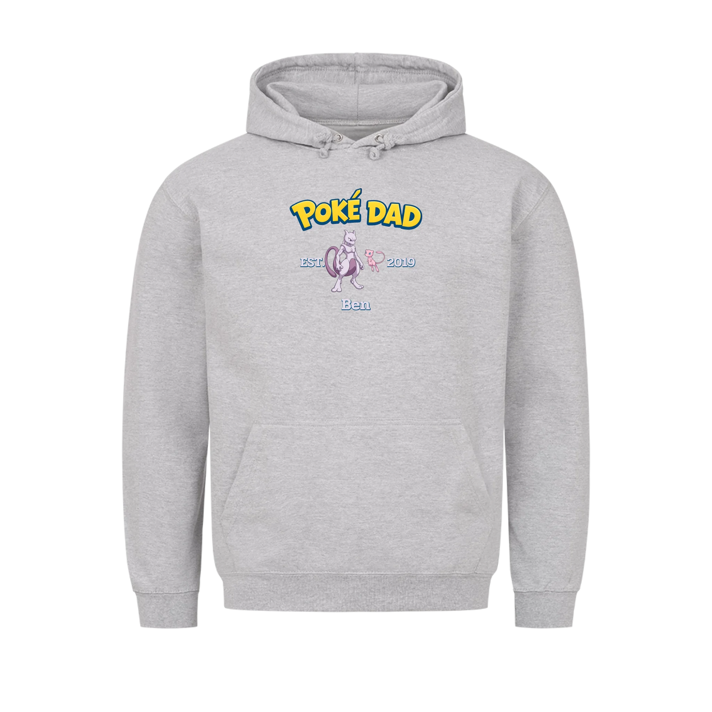 Poke Dad - Power Crew